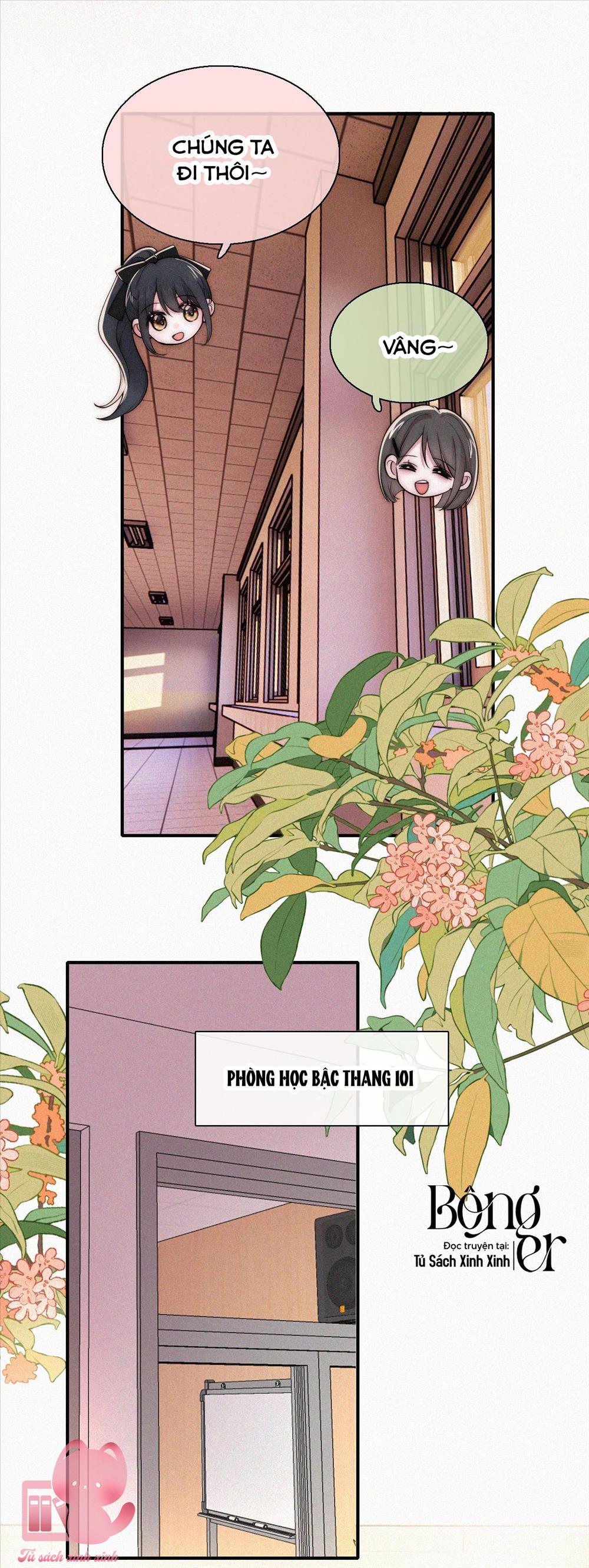 Bệnh Yêu - Chap 79