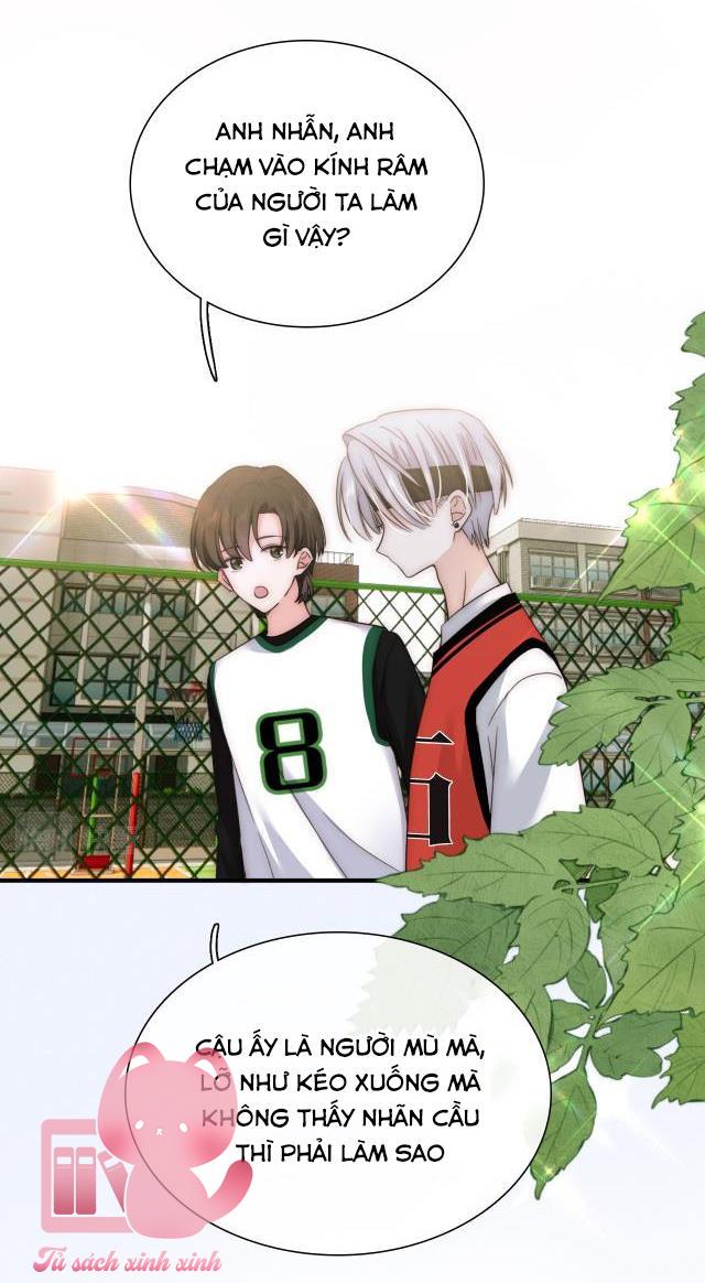 Bệnh Yêu - Chap 8