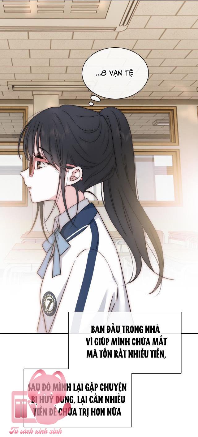 Bệnh Yêu - Chap 8