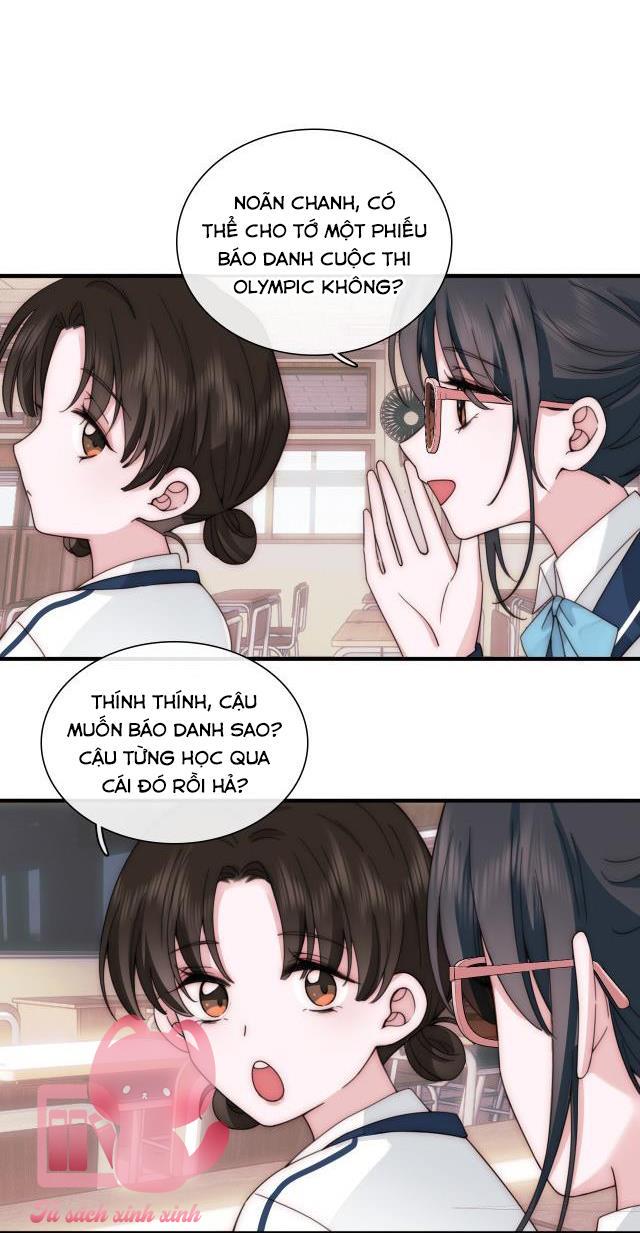 Bệnh Yêu - Chap 8