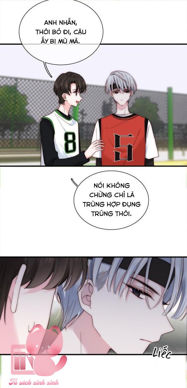 Bệnh Yêu - Chap 8