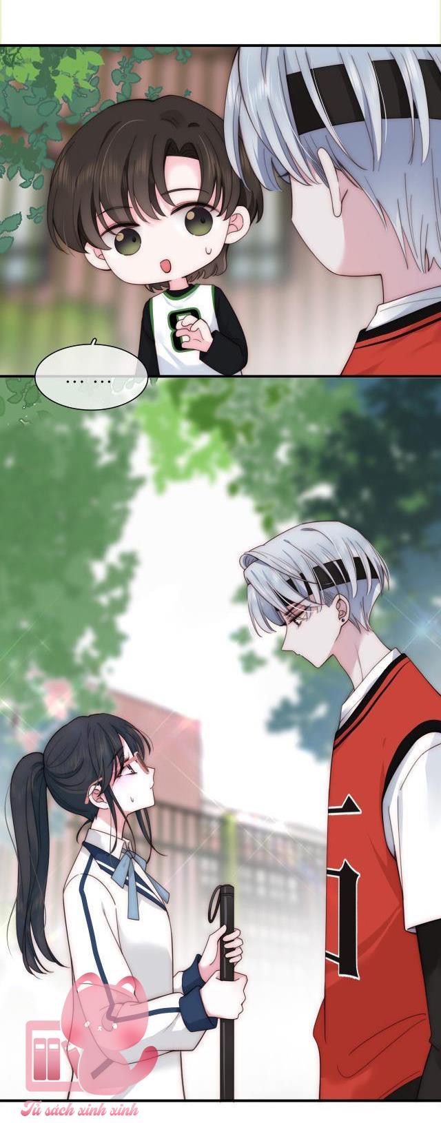 Bệnh Yêu - Chap 8