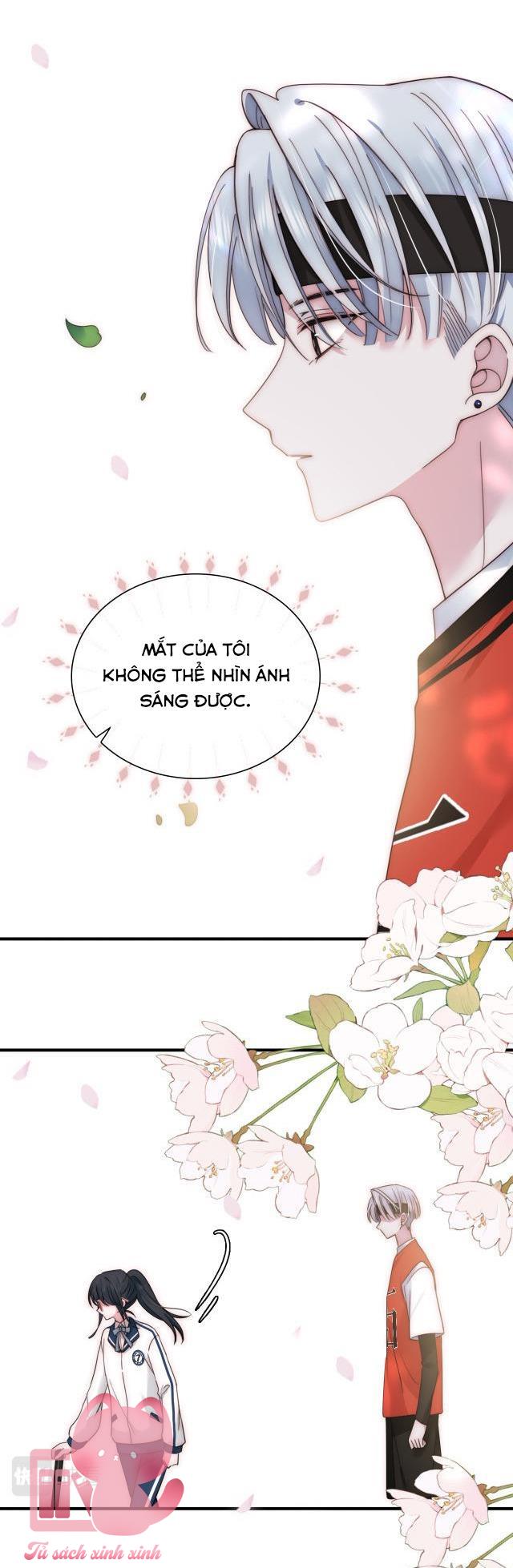 Bệnh Yêu - Chap 8