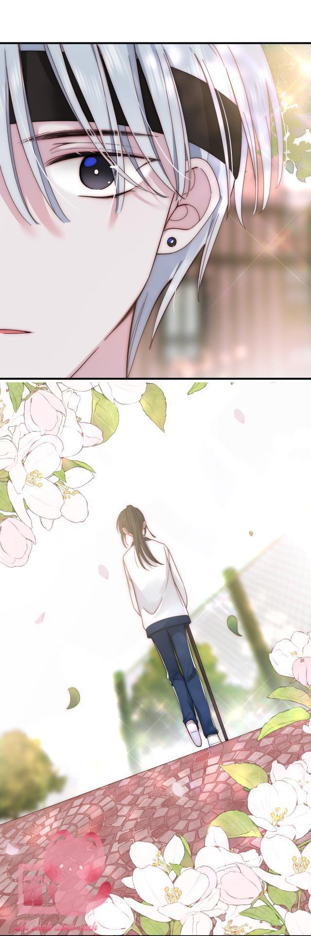 Bệnh Yêu - Chap 8