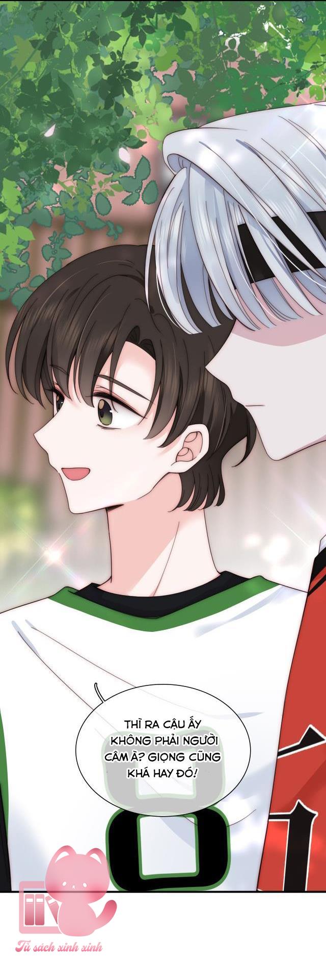 Bệnh Yêu - Chap 8