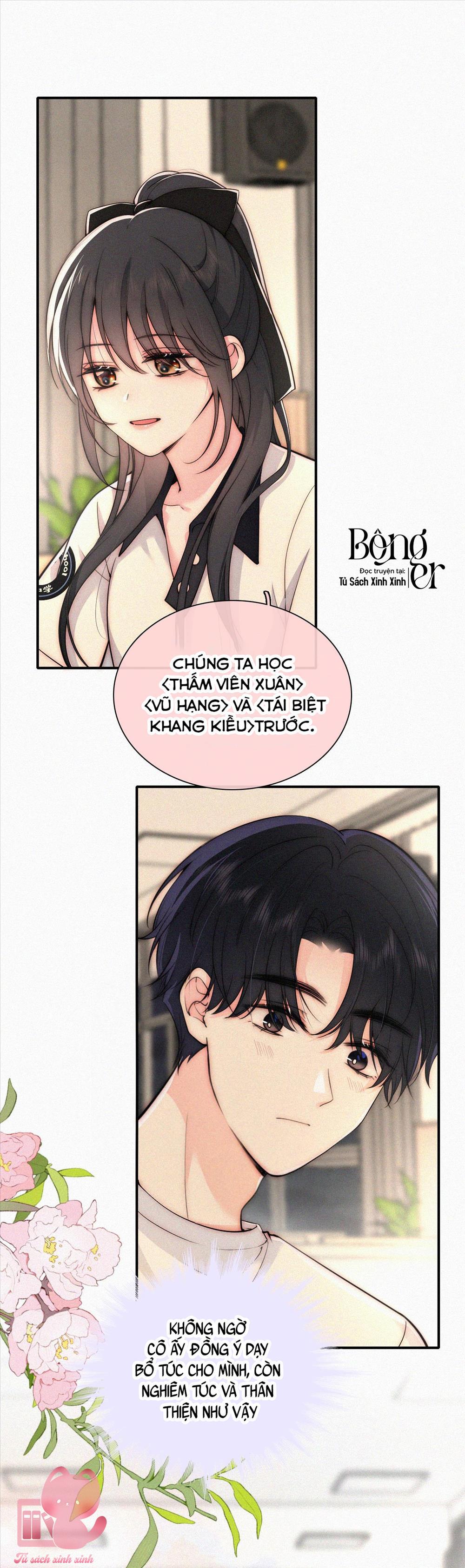 Bệnh Yêu - Chap 80