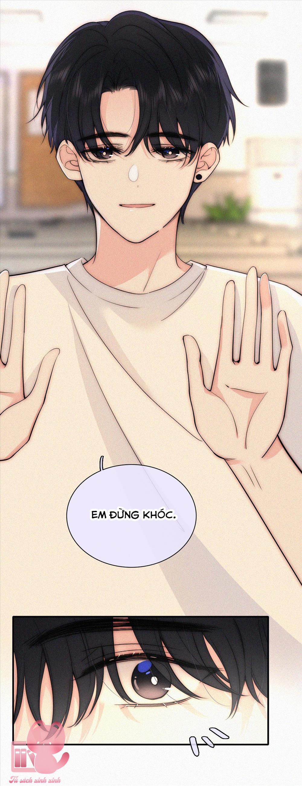 Bệnh Yêu - Chap 80