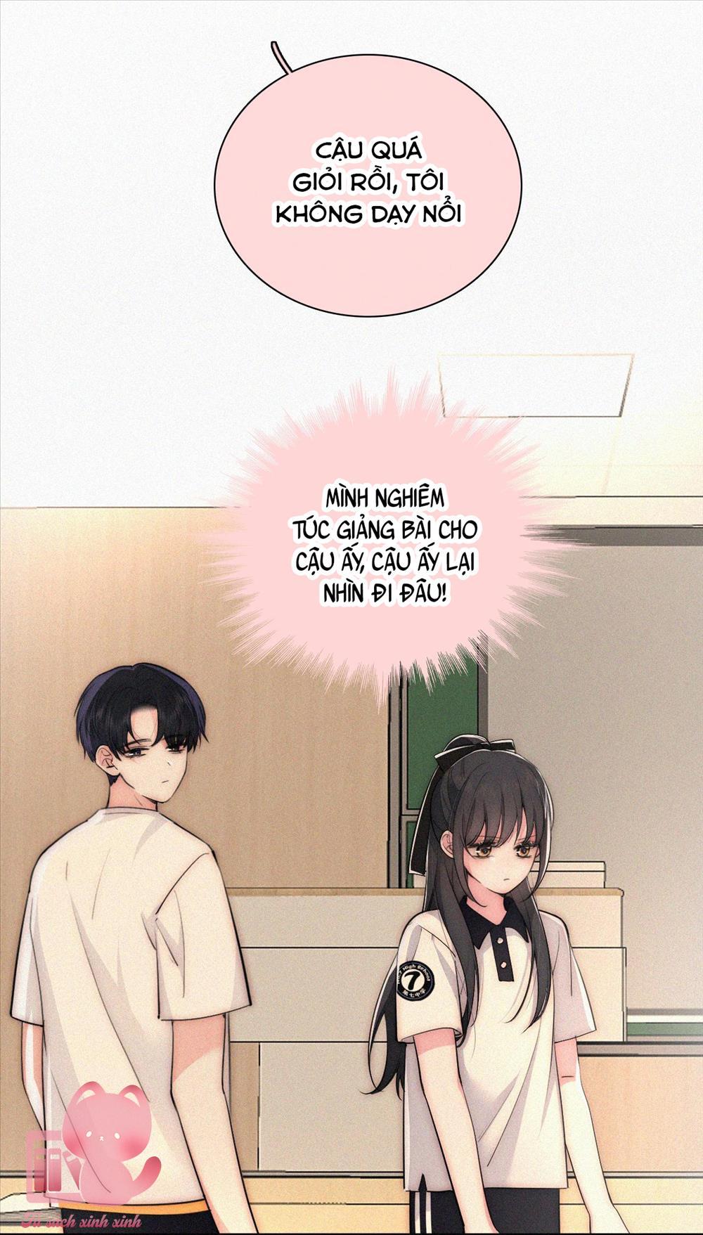 Bệnh Yêu - Chap 80