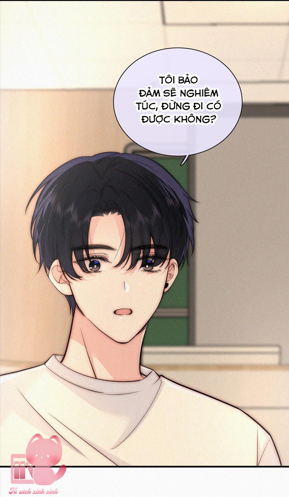 Bệnh Yêu - Chap 80