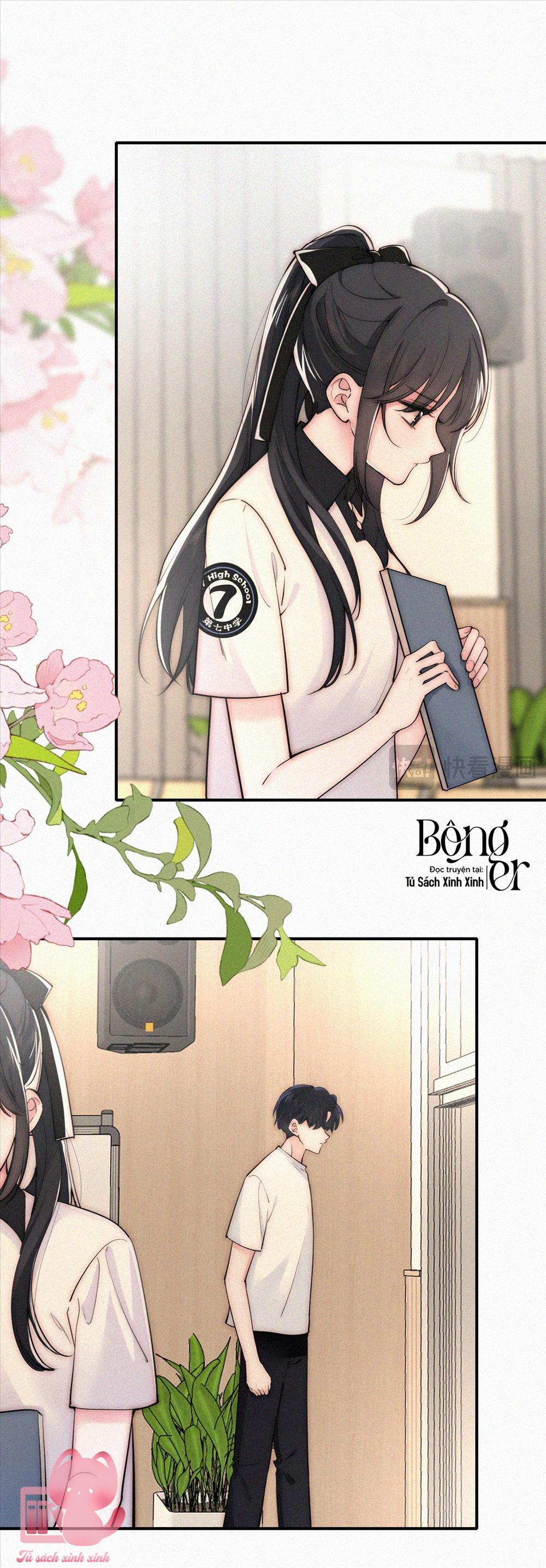 Bệnh Yêu - Chap 80