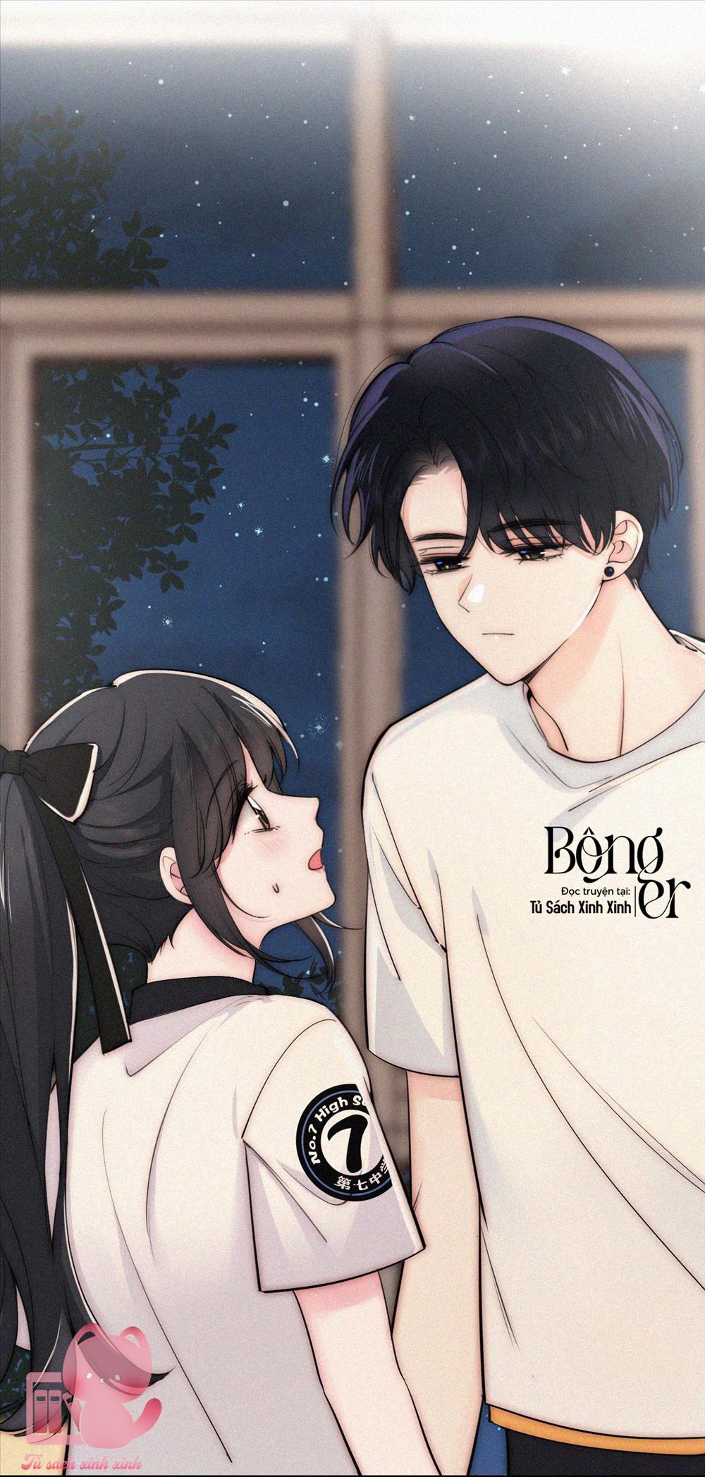 Bệnh Yêu - Chap 80