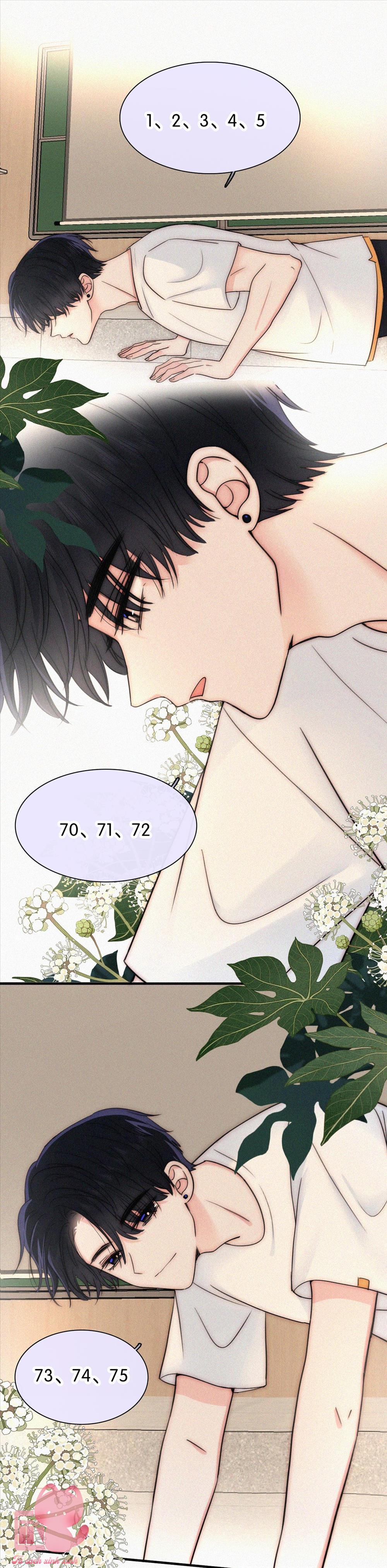 Bệnh Yêu - Chap 80