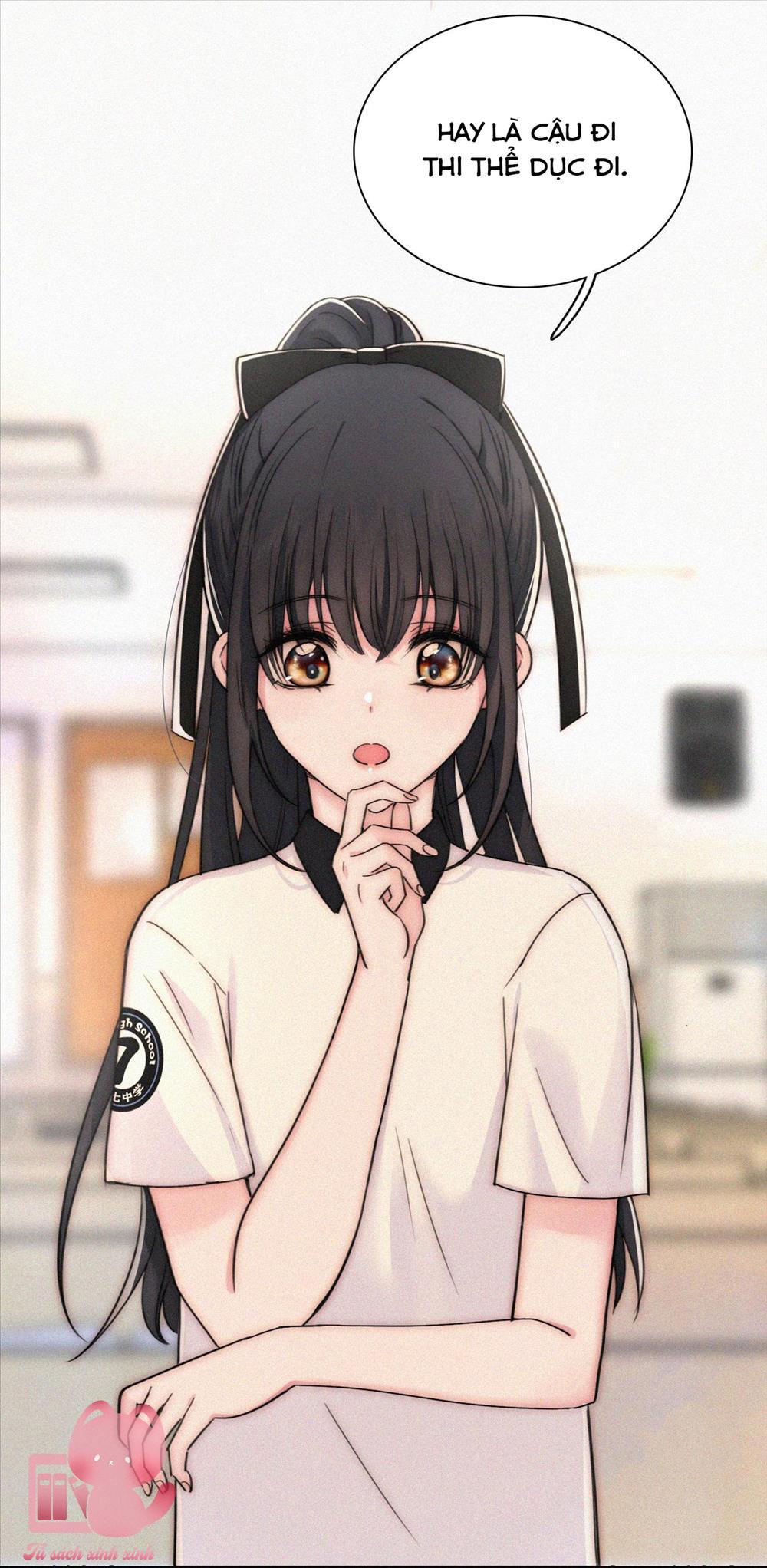 Bệnh Yêu - Chap 80