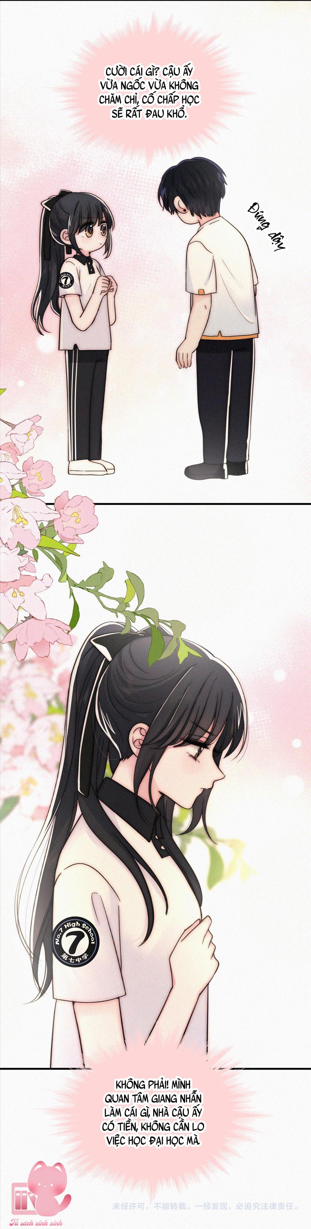 Bệnh Yêu - Chap 80