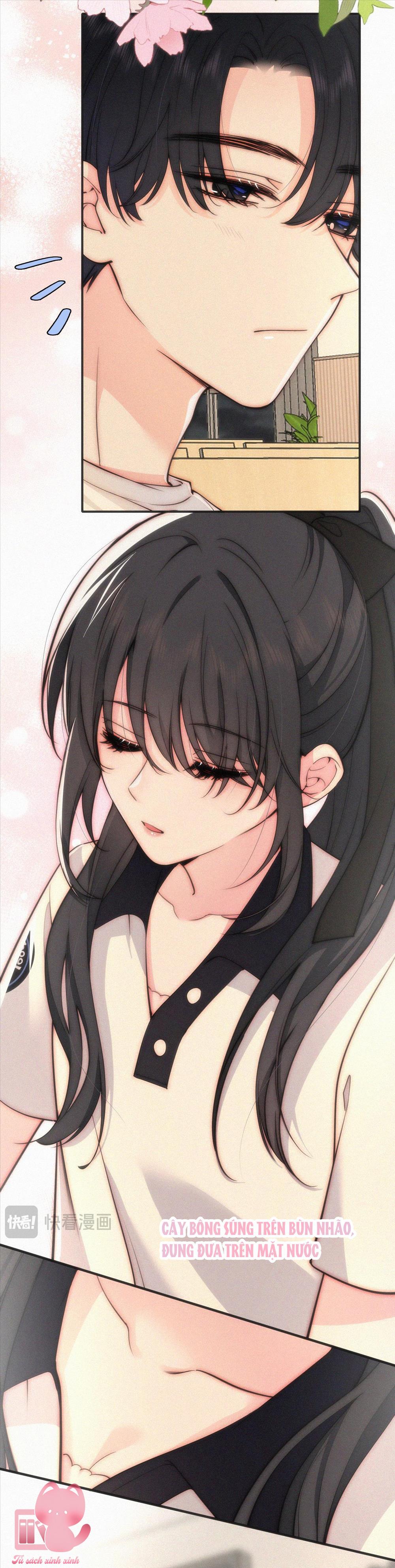 Bệnh Yêu - Chap 80