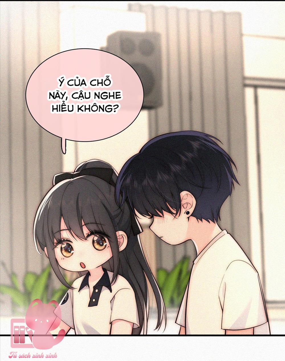 Bệnh Yêu - Chap 80