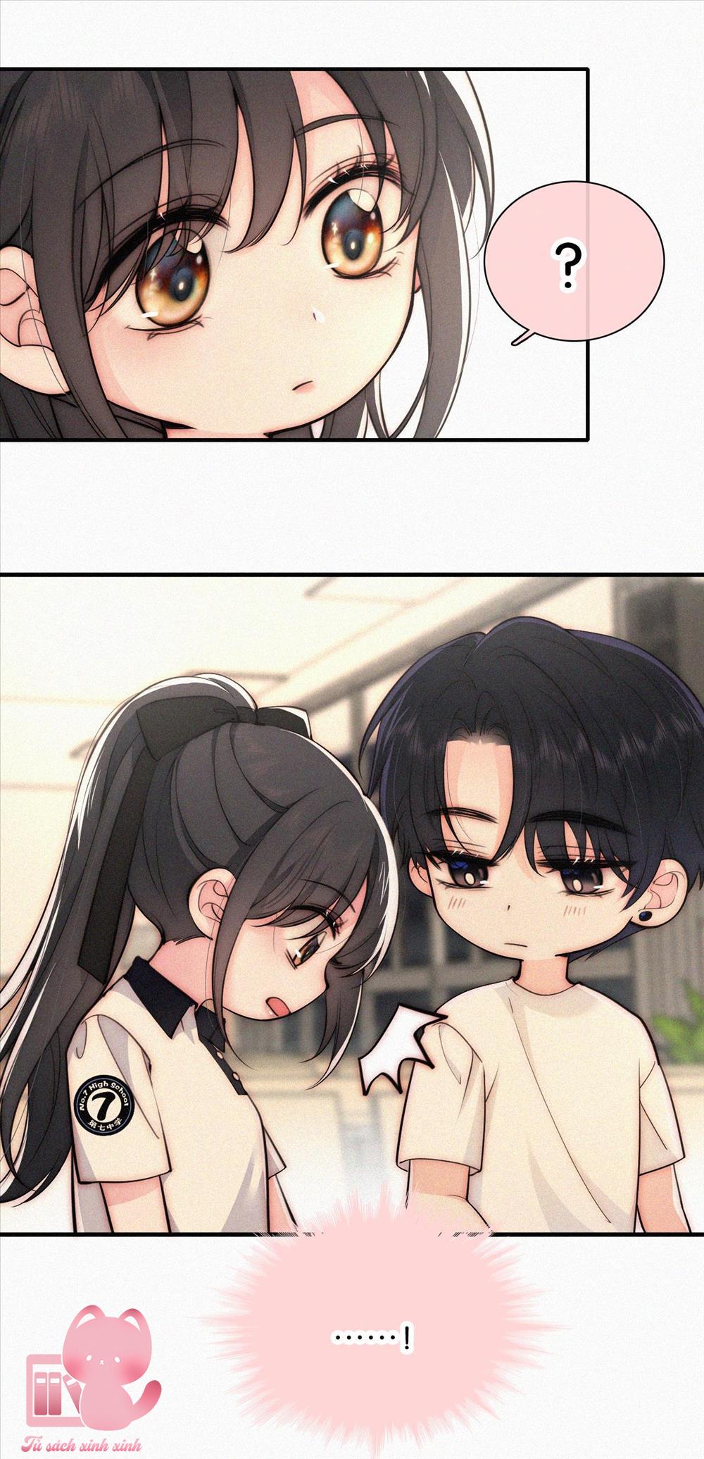 Bệnh Yêu - Chap 80