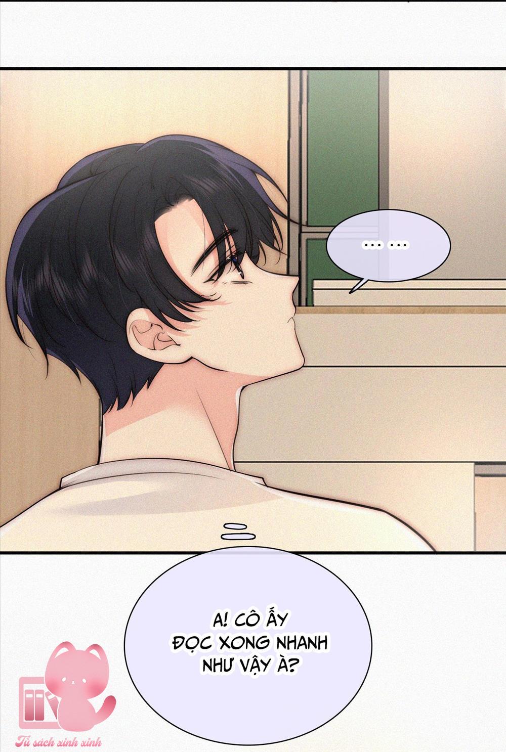 Bệnh Yêu - Chap 80