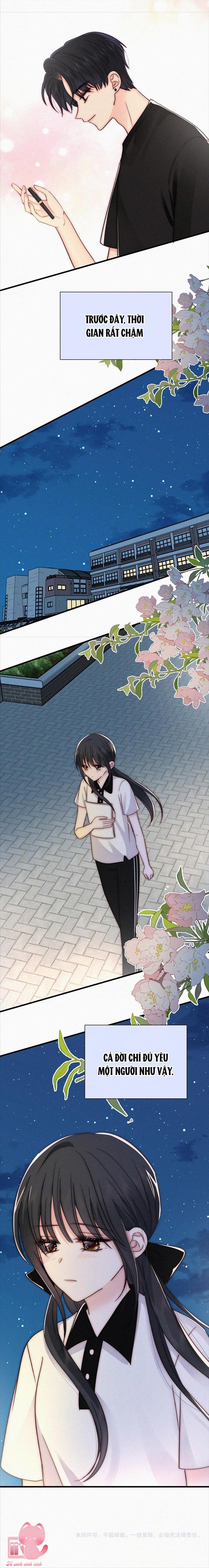 Bệnh Yêu - Chap 83