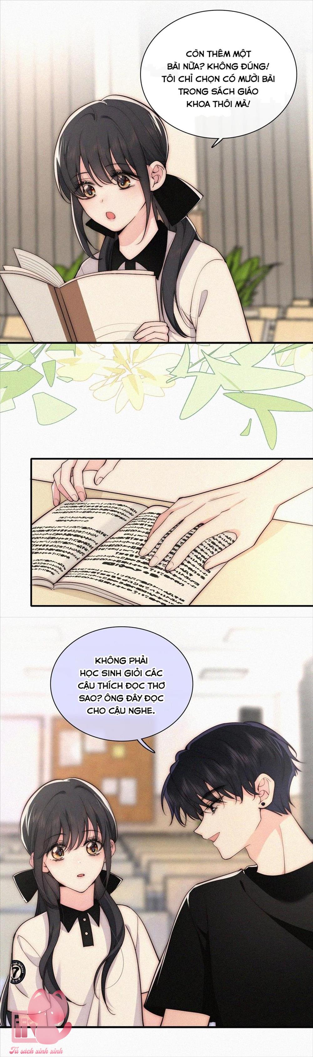 Bệnh Yêu - Chap 83