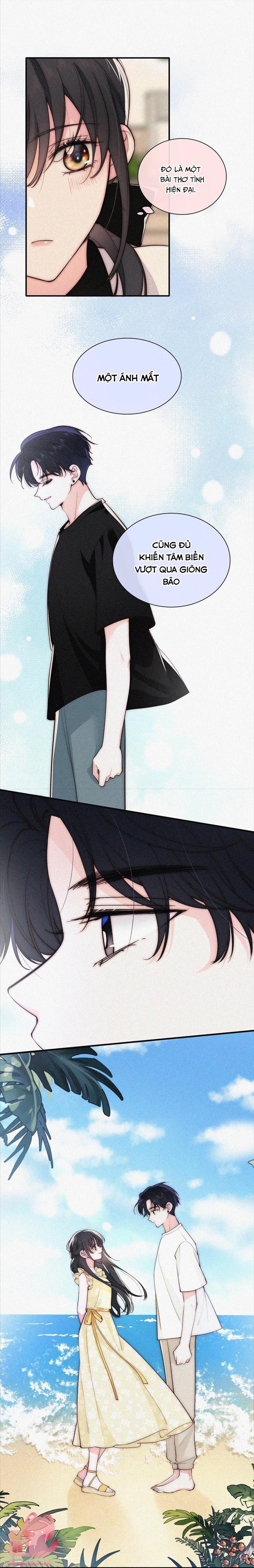 Bệnh Yêu - Chap 83