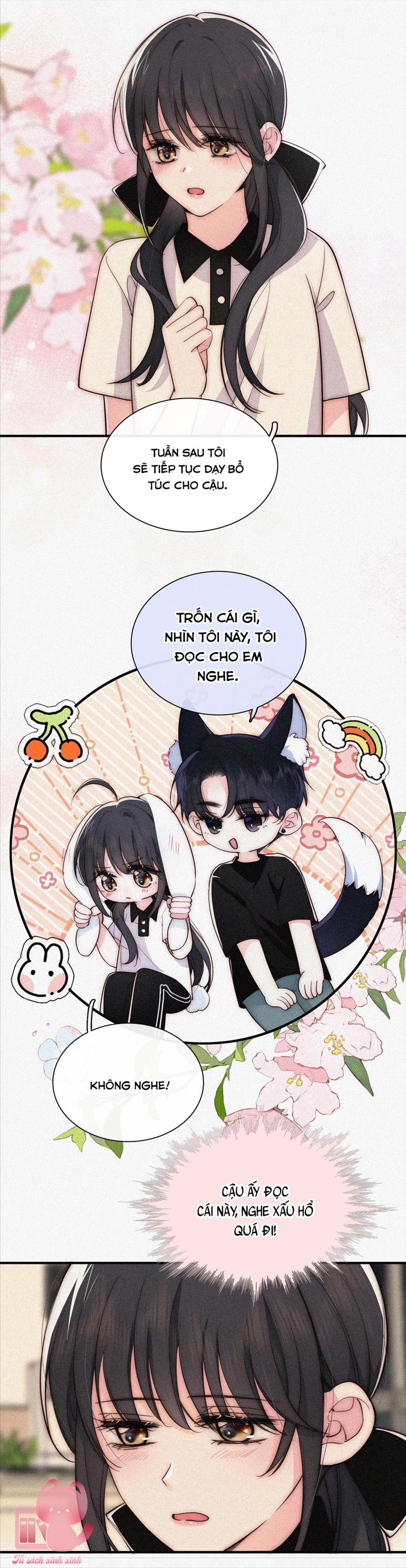 Bệnh Yêu - Chap 83