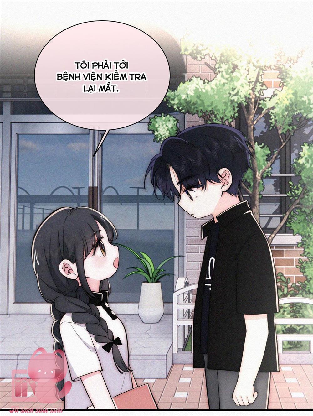 Bệnh Yêu - Chap 85