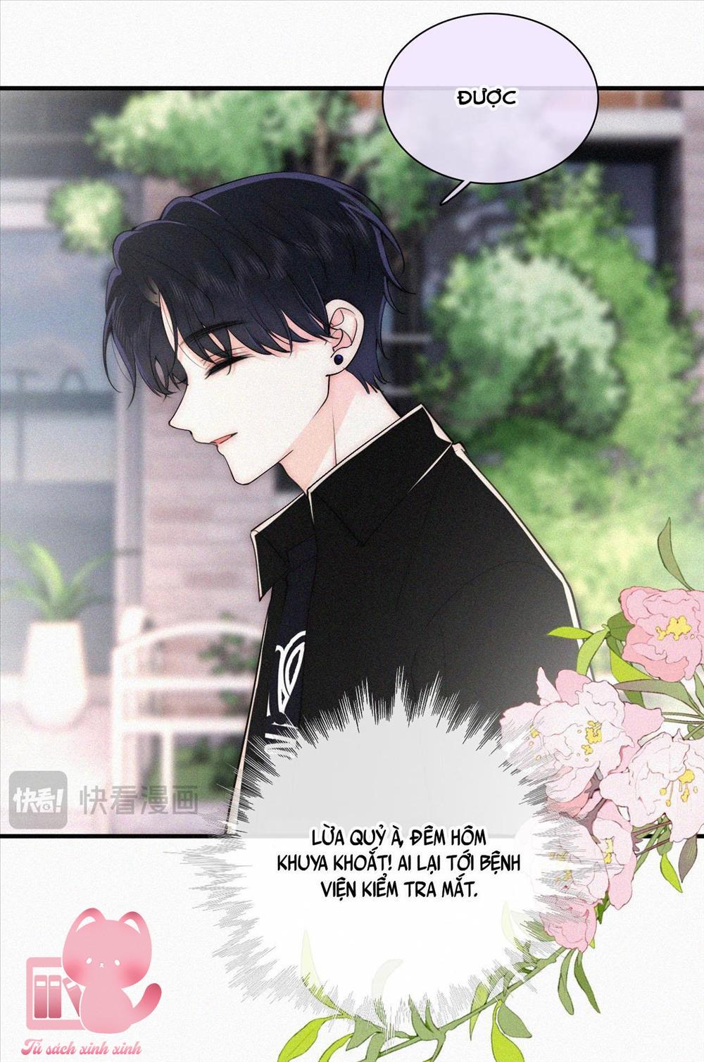 Bệnh Yêu - Chap 85