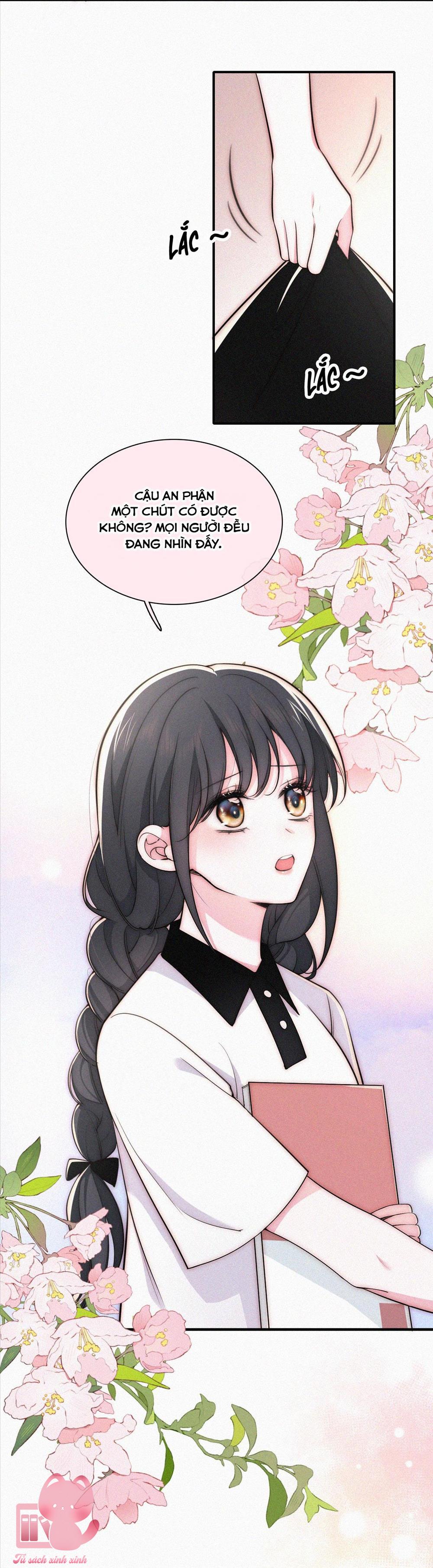 Bệnh Yêu - Chap 85