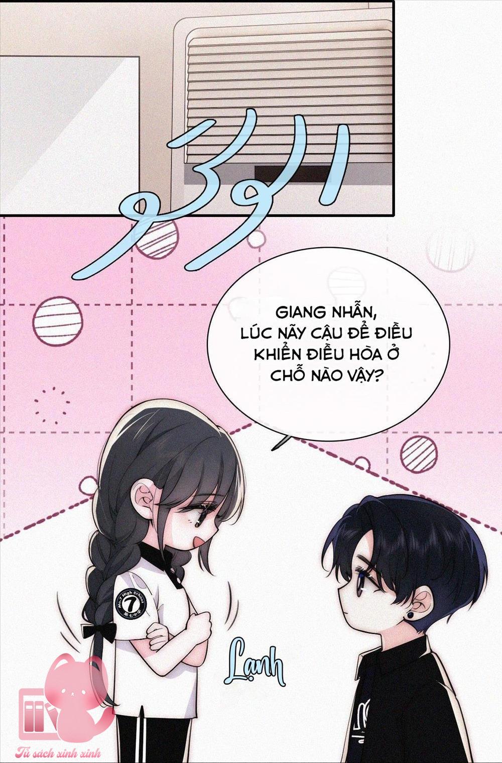 Bệnh Yêu - Chap 86