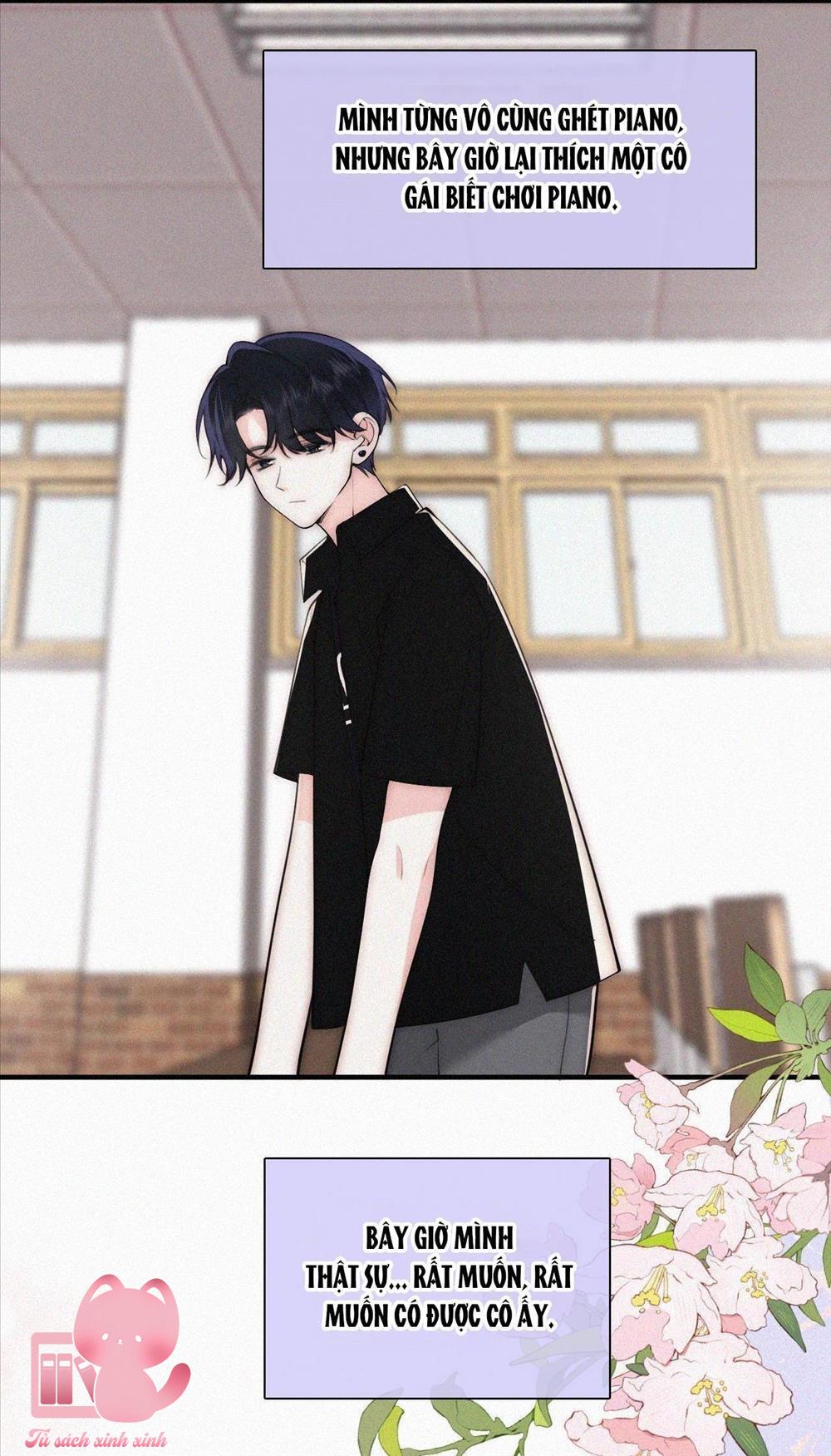 Bệnh Yêu - Chap 86