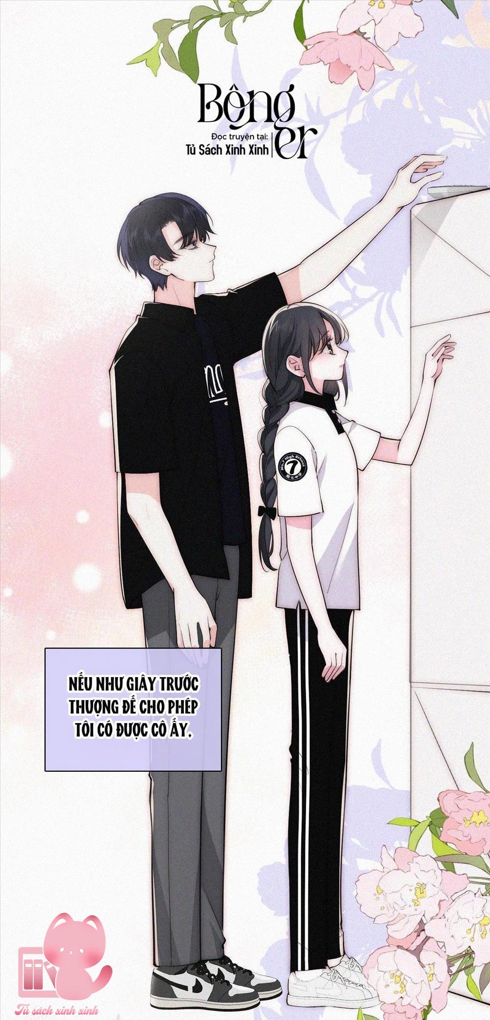 Bệnh Yêu - Chap 86