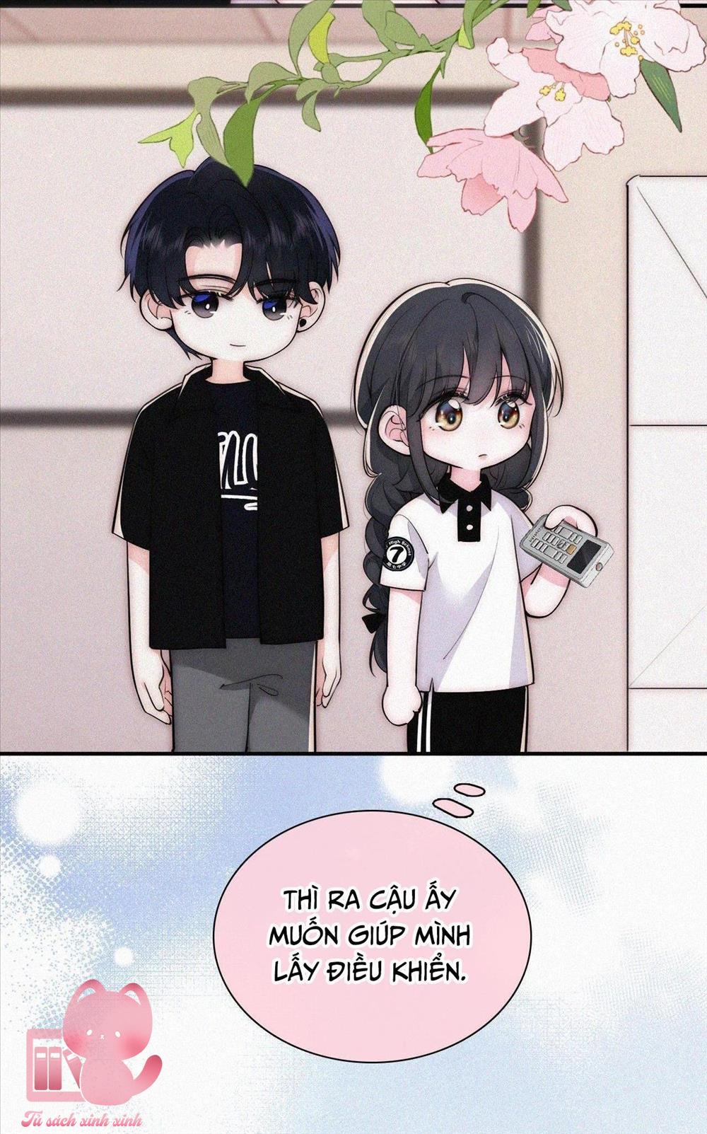 Bệnh Yêu - Chap 86