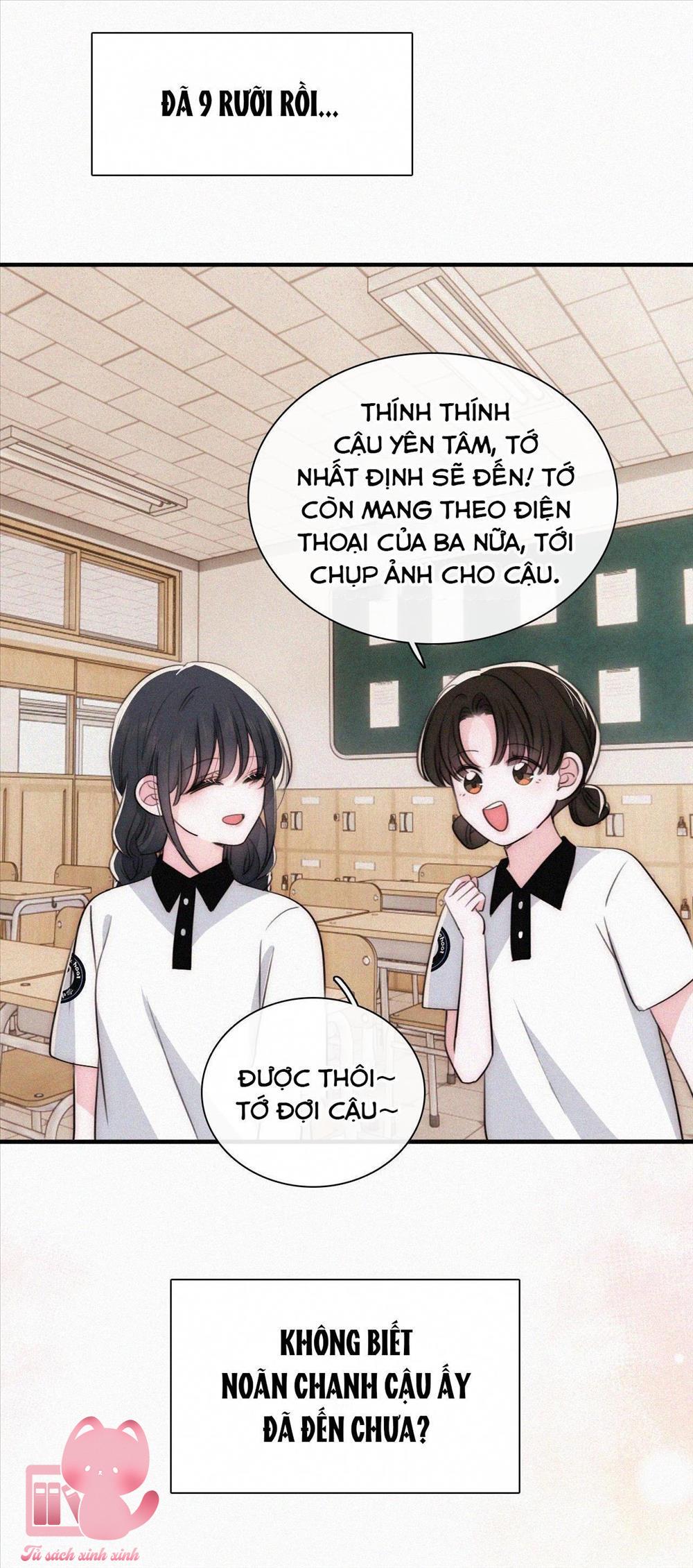 Bệnh Yêu - Chap 86