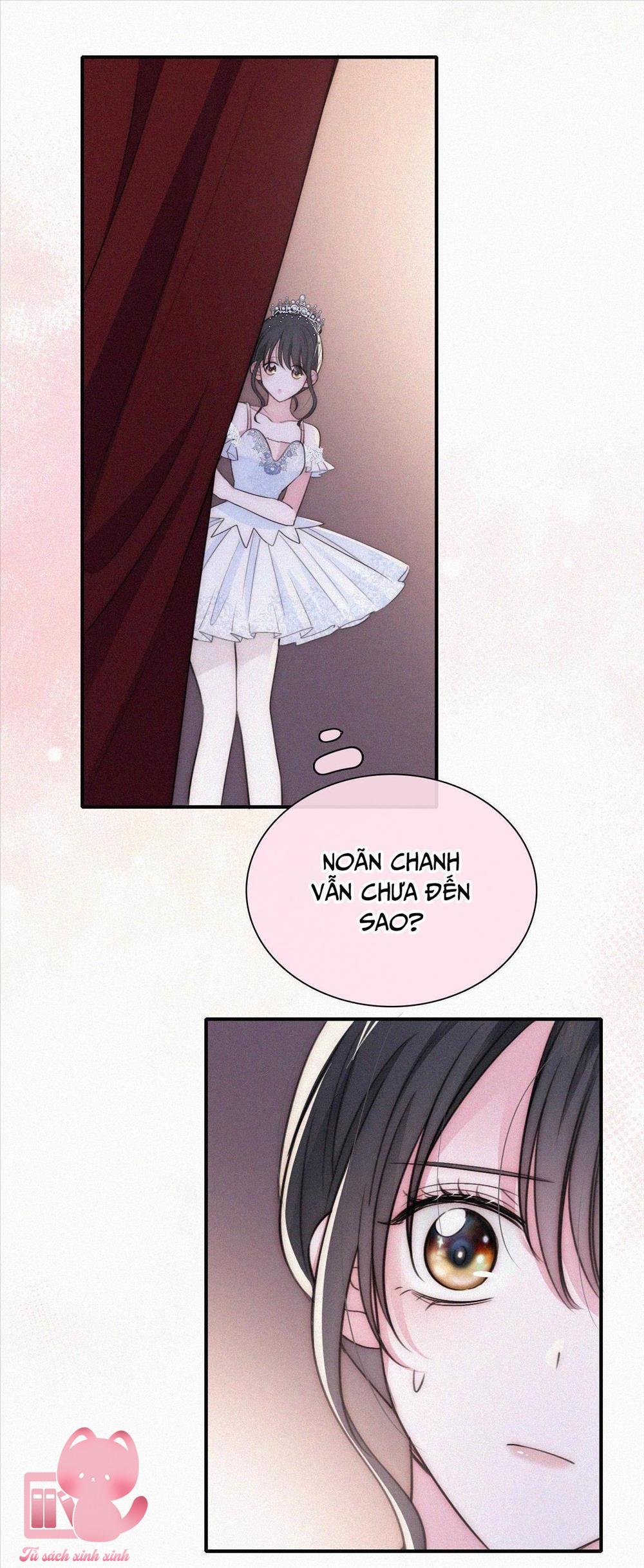 Bệnh Yêu - Chap 86