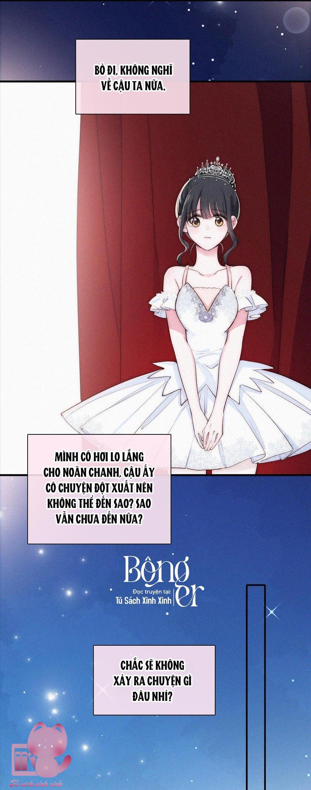 Bệnh Yêu - Chap 86