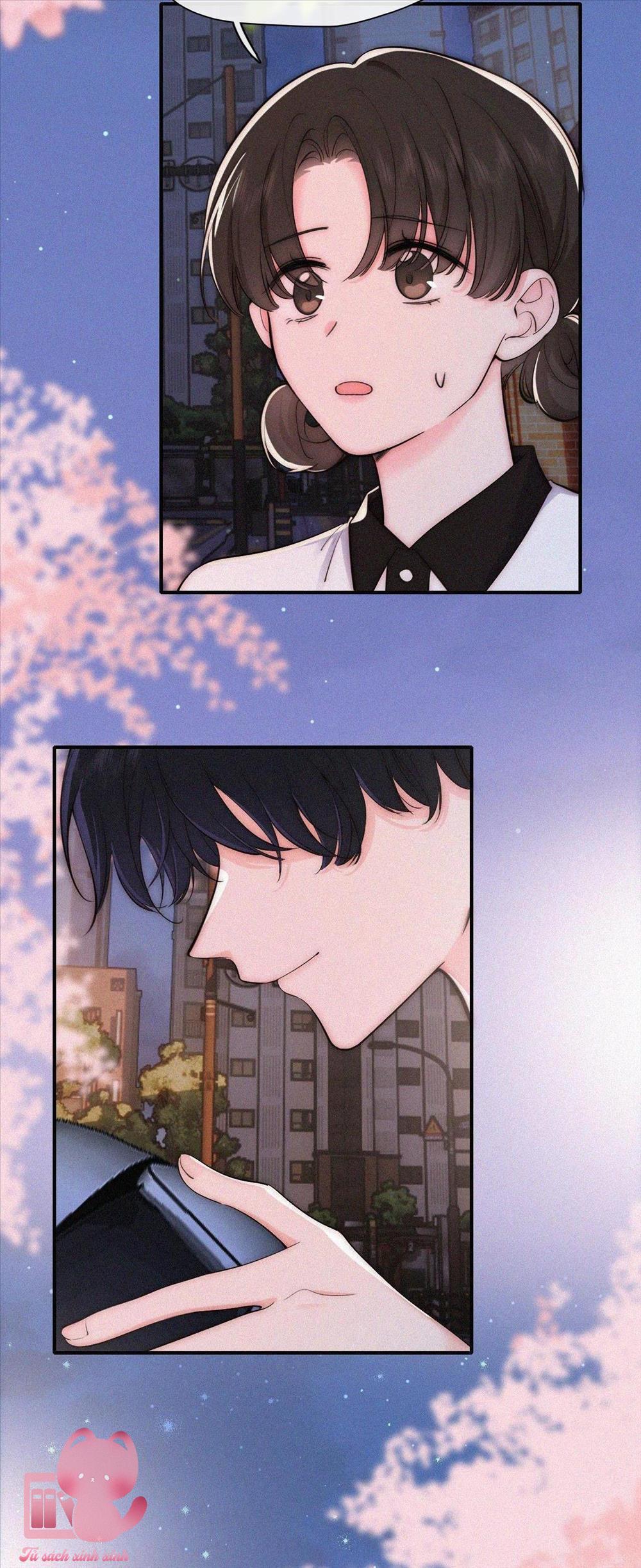 Bệnh Yêu - Chap 86