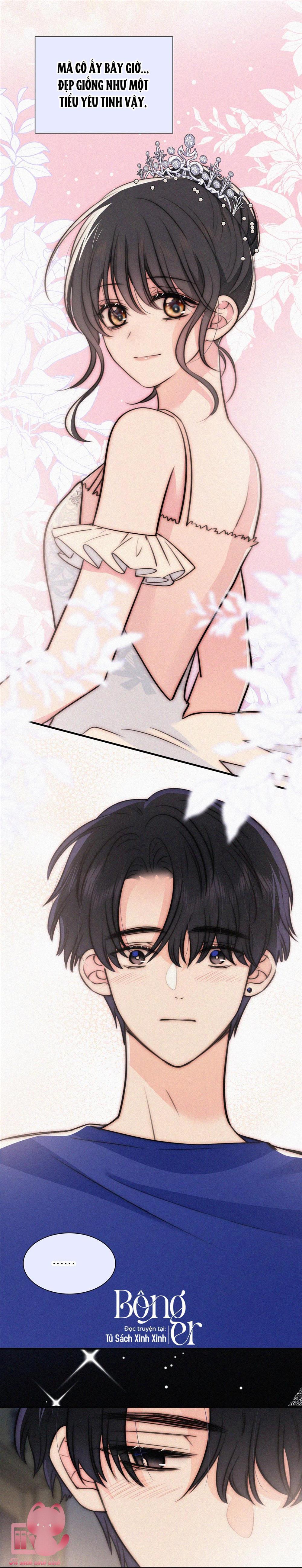 Bệnh Yêu - Chap 87