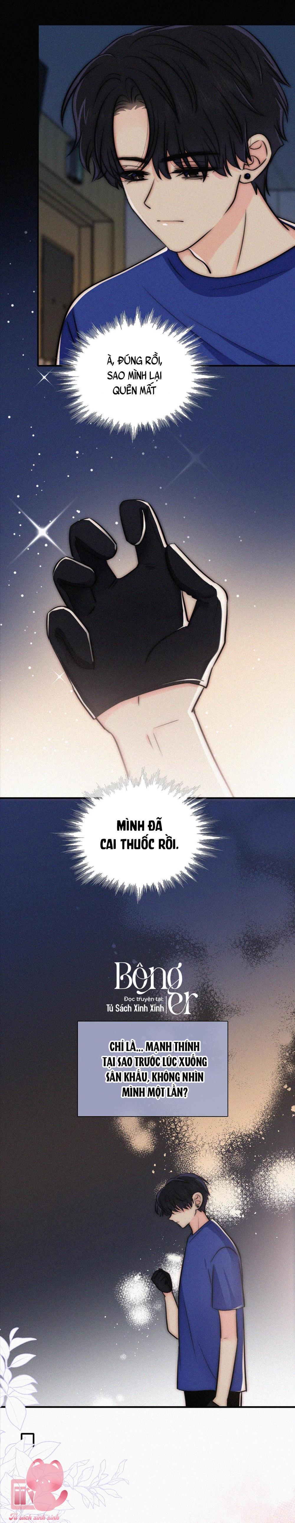 Bệnh Yêu - Chap 87