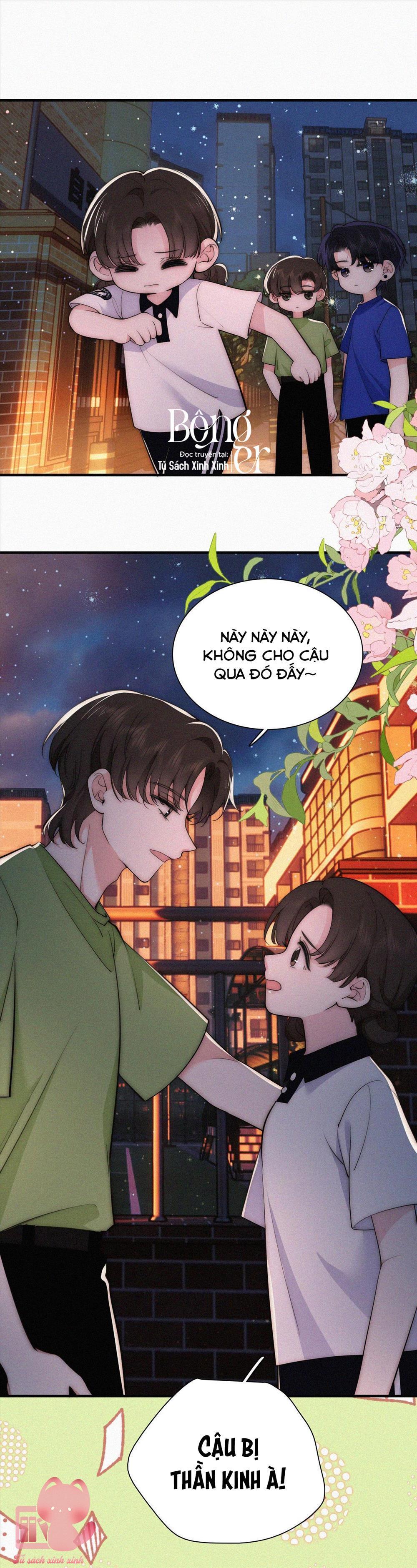 Bệnh Yêu - Chap 87