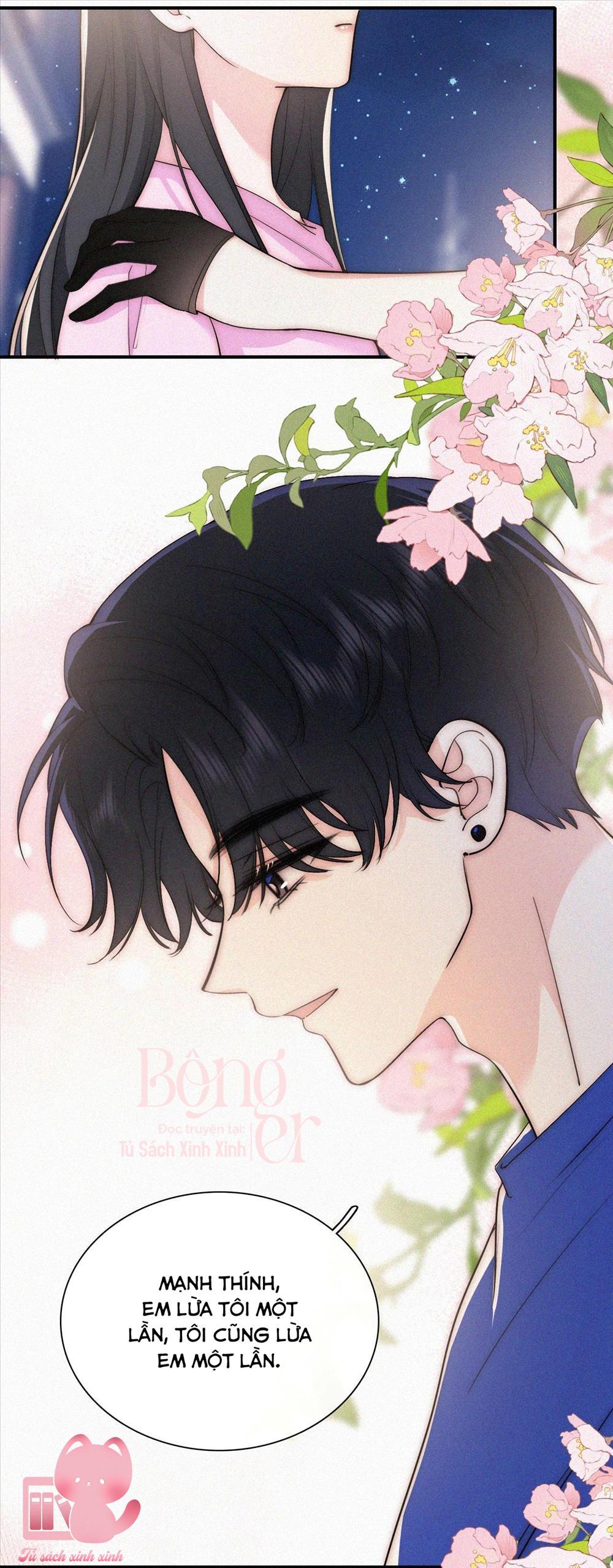 Bệnh Yêu - Chap 89