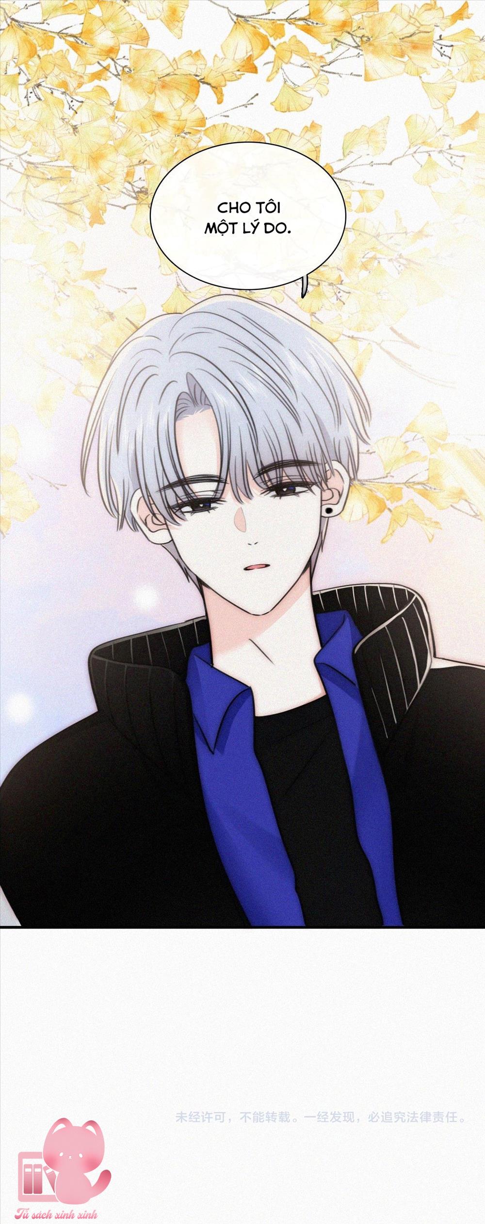 Bệnh Yêu - Chap 89