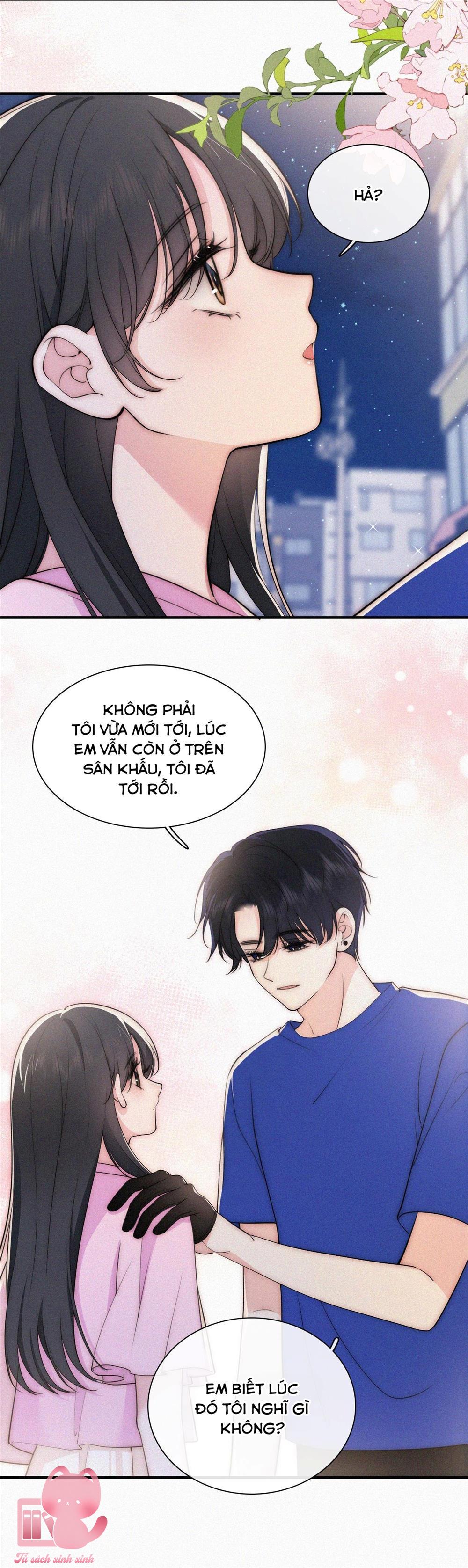 Bệnh Yêu - Chap 89