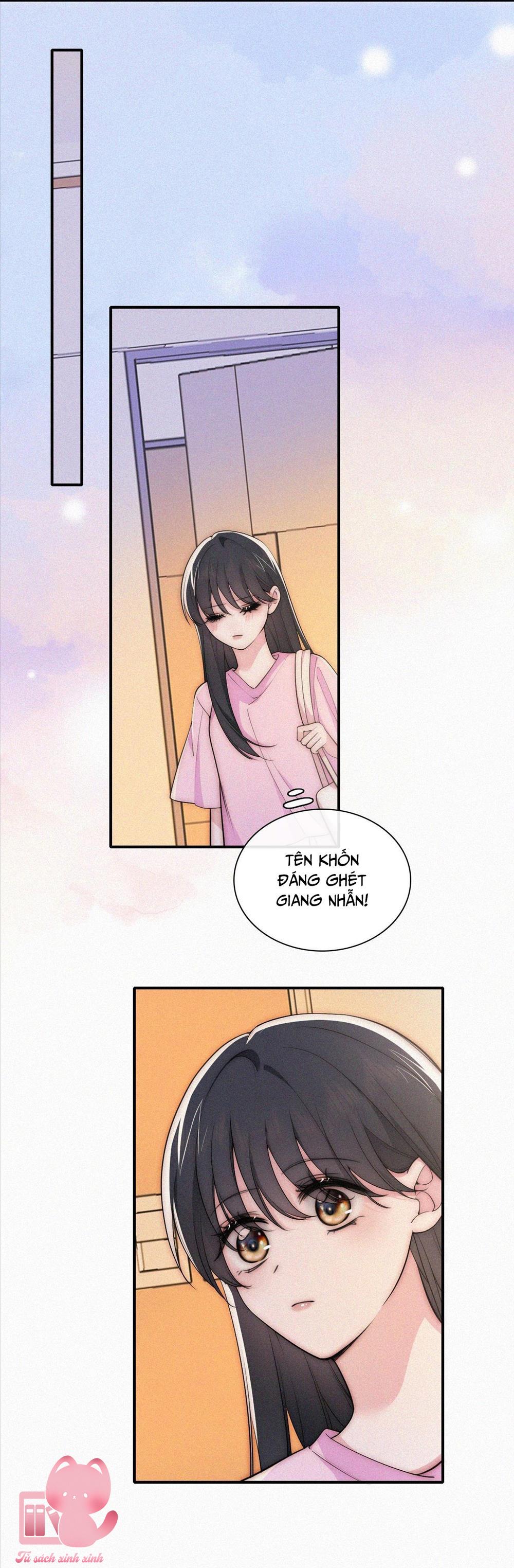 Bệnh Yêu - Chap 89