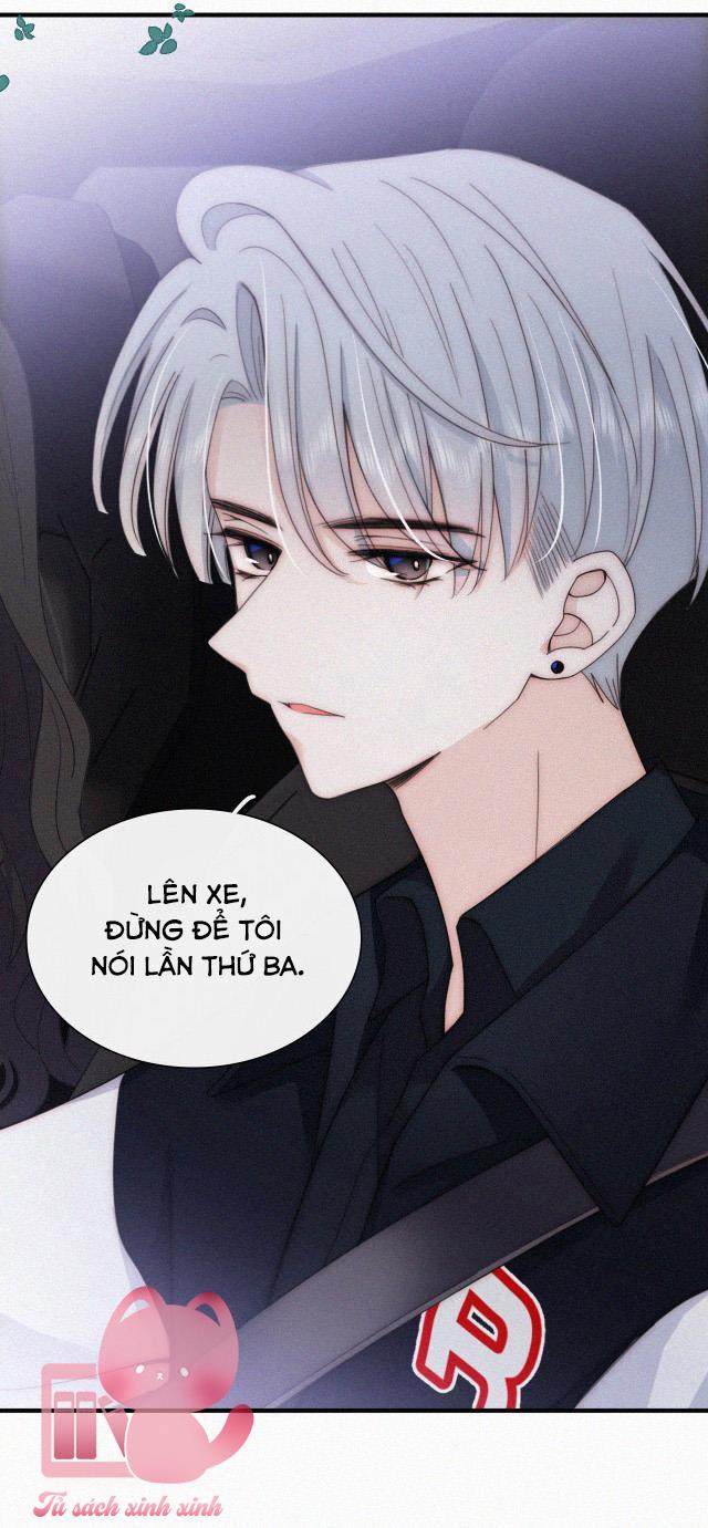 Bệnh Yêu - Chap 9