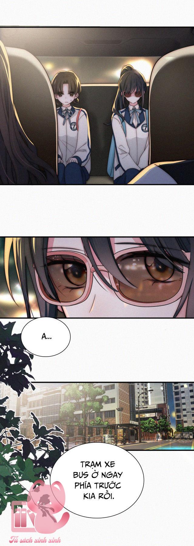 Bệnh Yêu - Chap 9