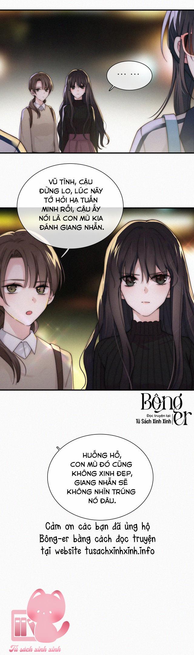 Bệnh Yêu - Chap 9