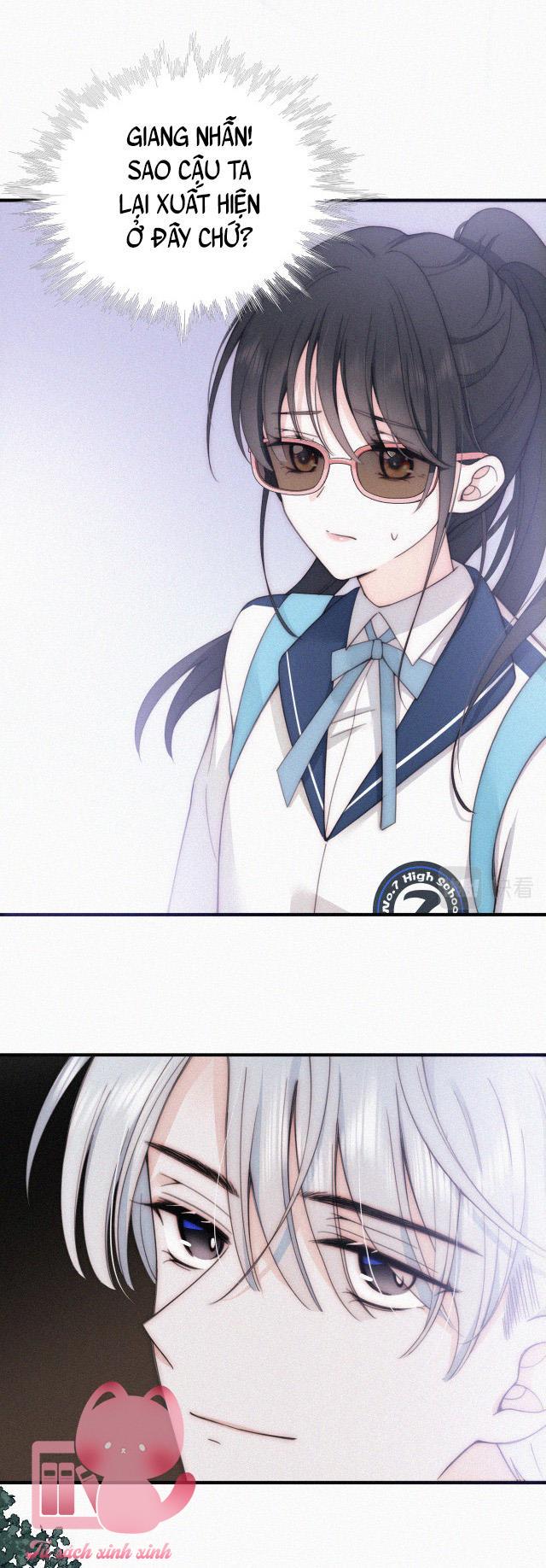 Bệnh Yêu - Chap 9