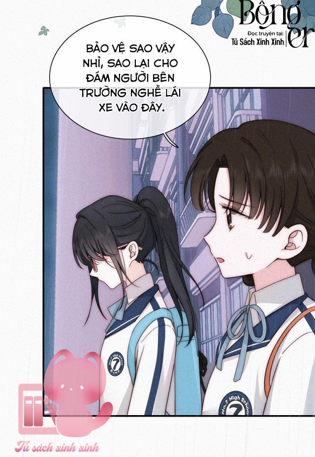 Bệnh Yêu - Chap 9