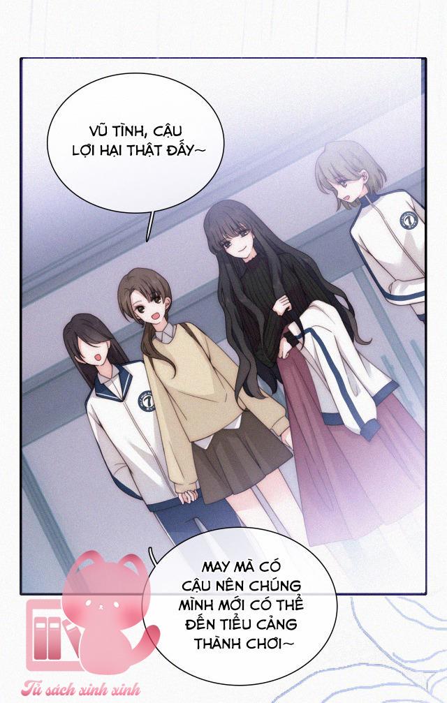 Bệnh Yêu - Chap 9